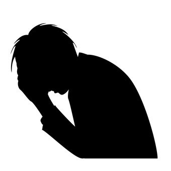 照片素材(图片): 恐慌 kirari 感到失望 加恩 灰心丧气