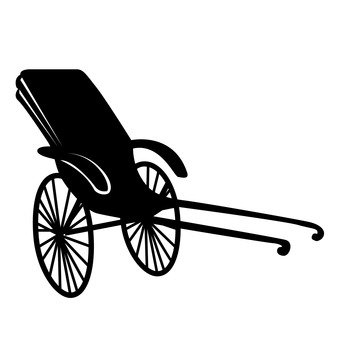 一轩的免费矢量剪影|silhouetteac