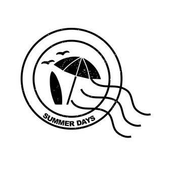 免费的剪贴画:邮戳 邮票 信息 邮政 框架 - 663361 |illustac