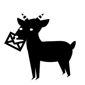 black goat