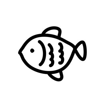 free vector silhouettes of 腔棘鱼 | silhouetteac