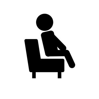 照片素材(图片): 男子坐的卧室5