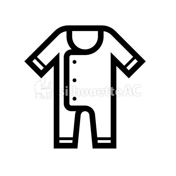 Free Silhouette Vector Baby Icon Item Goods 153611 Silhouetteac