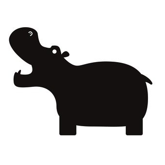 103 free images and vector silhouettes about 草食.