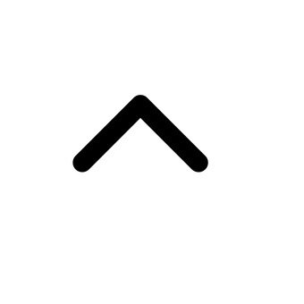 上矢印 海量剪影免費下載 Silhouetteac