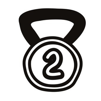 免费矢量剪贴画类似的asagao手绘·水彩素材2