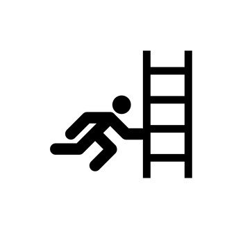 Cliparts Gratis: Pictogram Wong Menek Stage Silhouette 