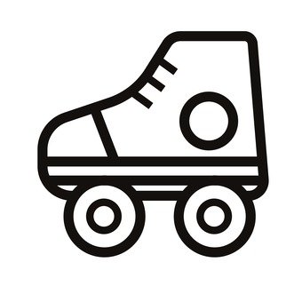 roller skating