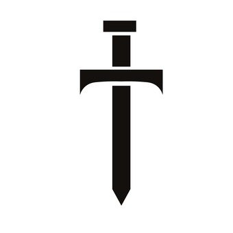 一把剑