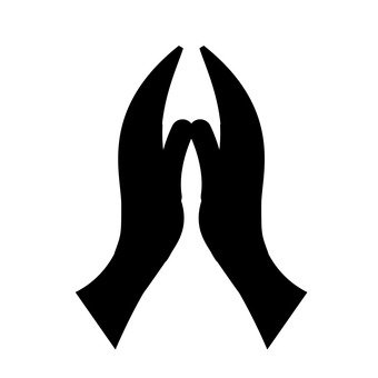 to hold hands together